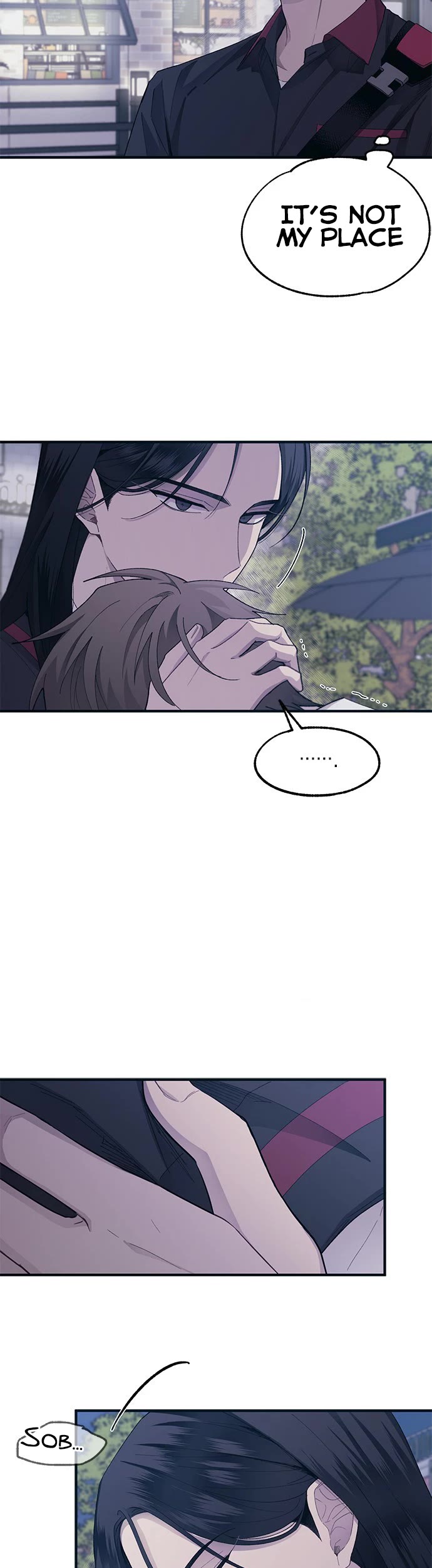 Yeonwoo's Innocence Chapter 73 page 20 - Chapter 73