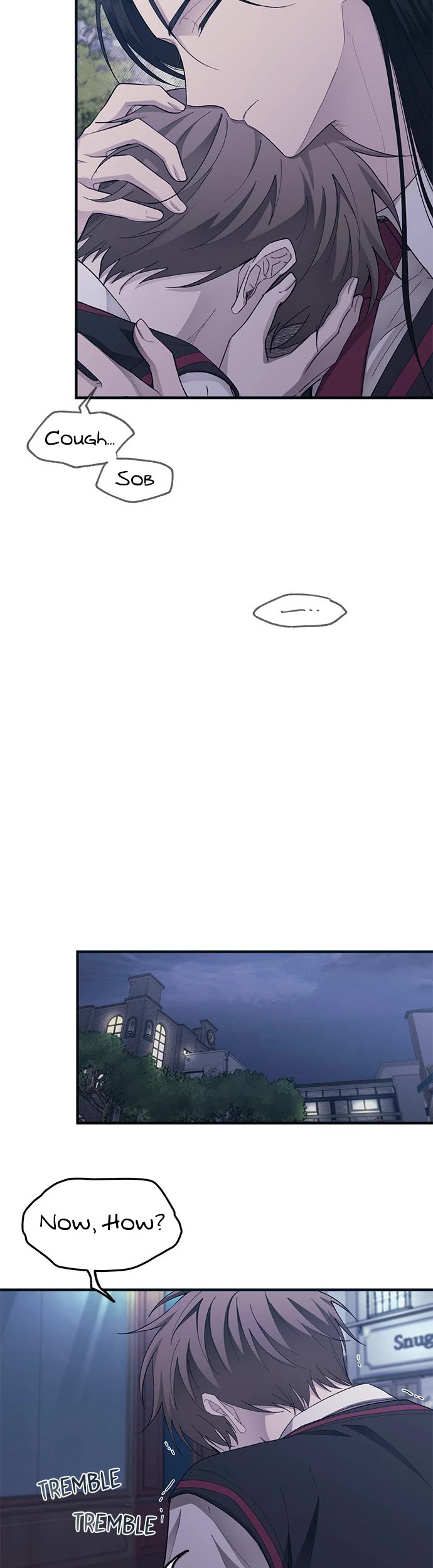 Yeonwoo's Innocence Chapter 73 page 21 - Chapter 73