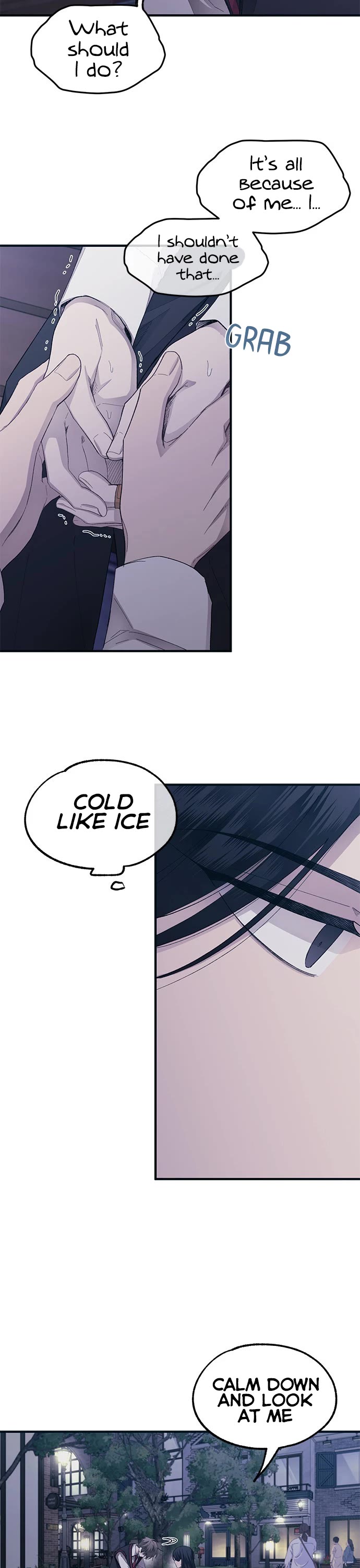 Yeonwoo's Innocence Chapter 73 page 22 - Chapter 73