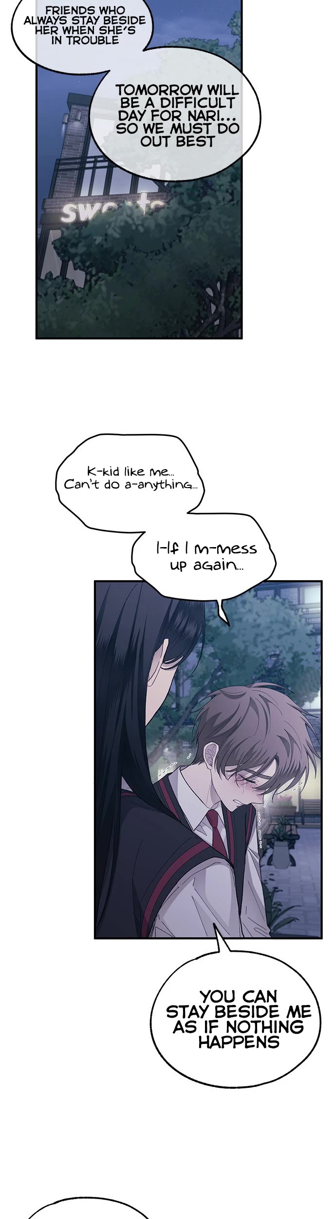 Yeonwoo's Innocence Chapter 73 page 26 - Chapter 73