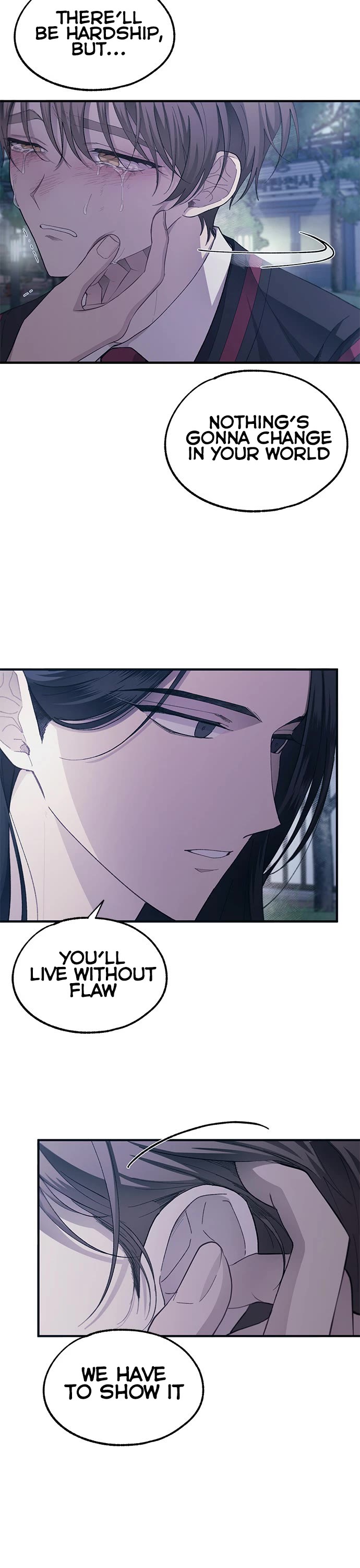 Yeonwoo's Innocence Chapter 73 page 27 - Chapter 73