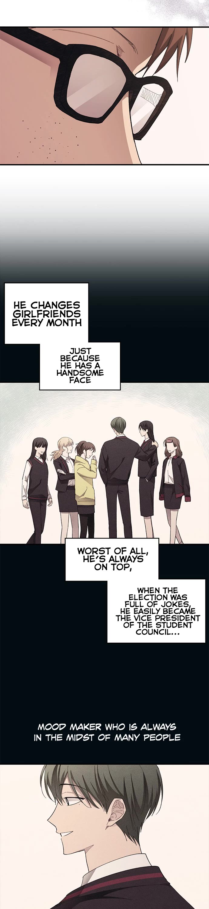 Yeonwoo's Innocence Chapter 73 page 3 - Chapter 73