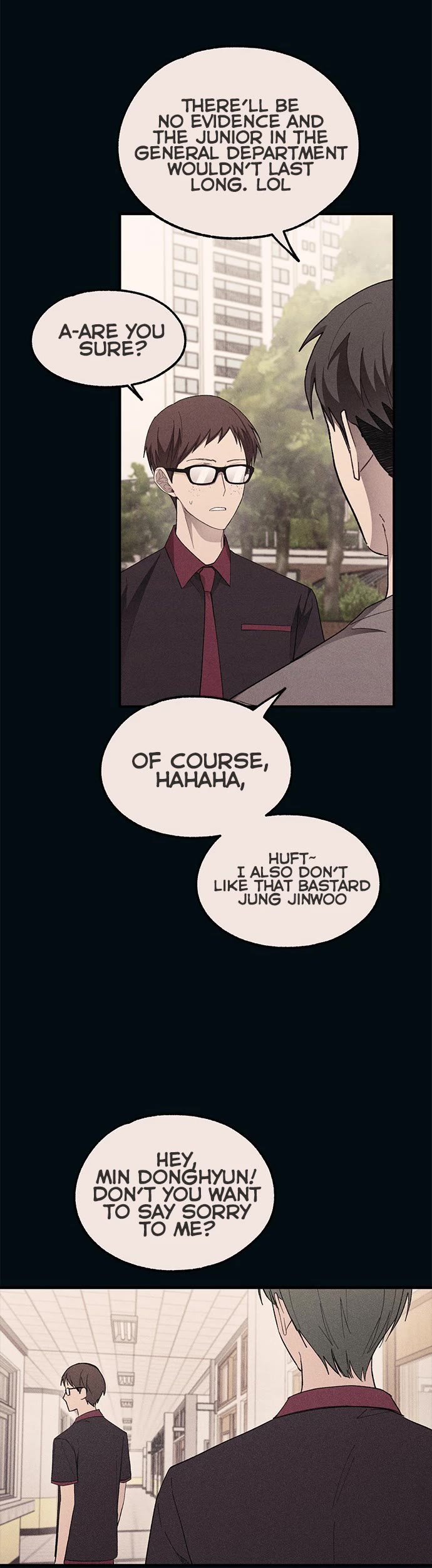 Yeonwoo's Innocence Chapter 73 page 6 - Chapter 73