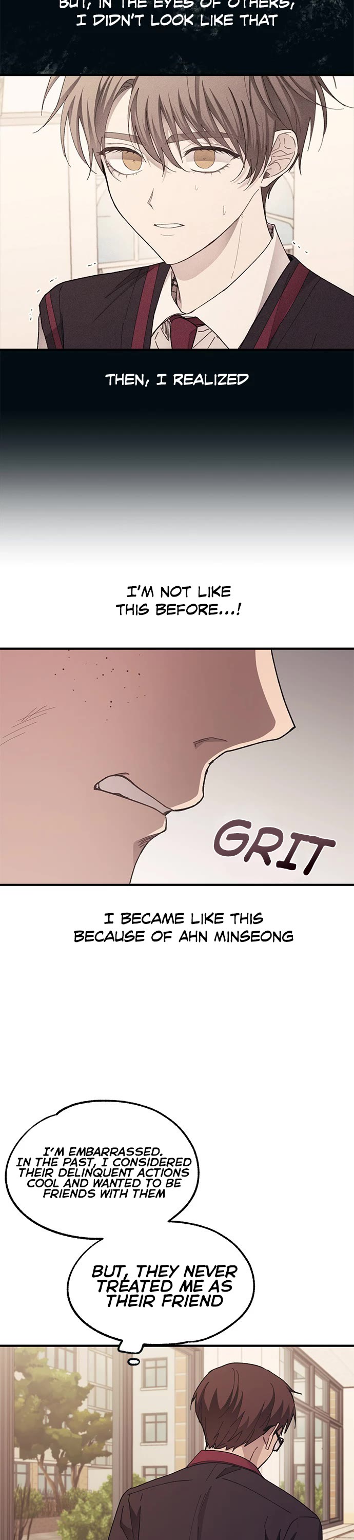Yeonwoo's Innocence Chapter 73 page 8 - Chapter 73