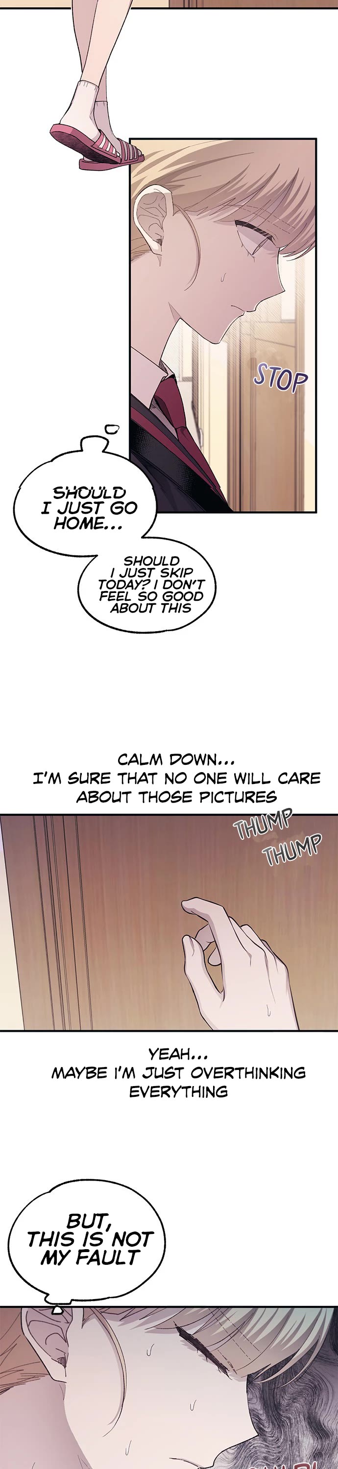Yeonwoo's Innocence Chapter 74 page 13 - Chapter 74