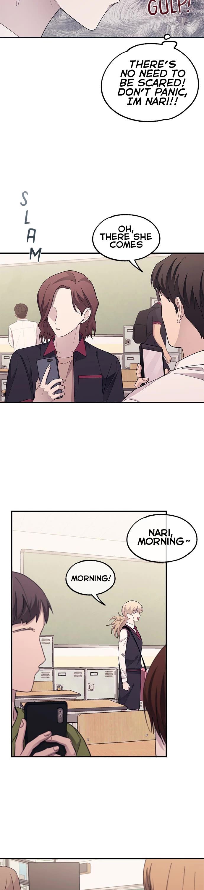 Yeonwoo's Innocence Chapter 74 page 14 - Chapter 74