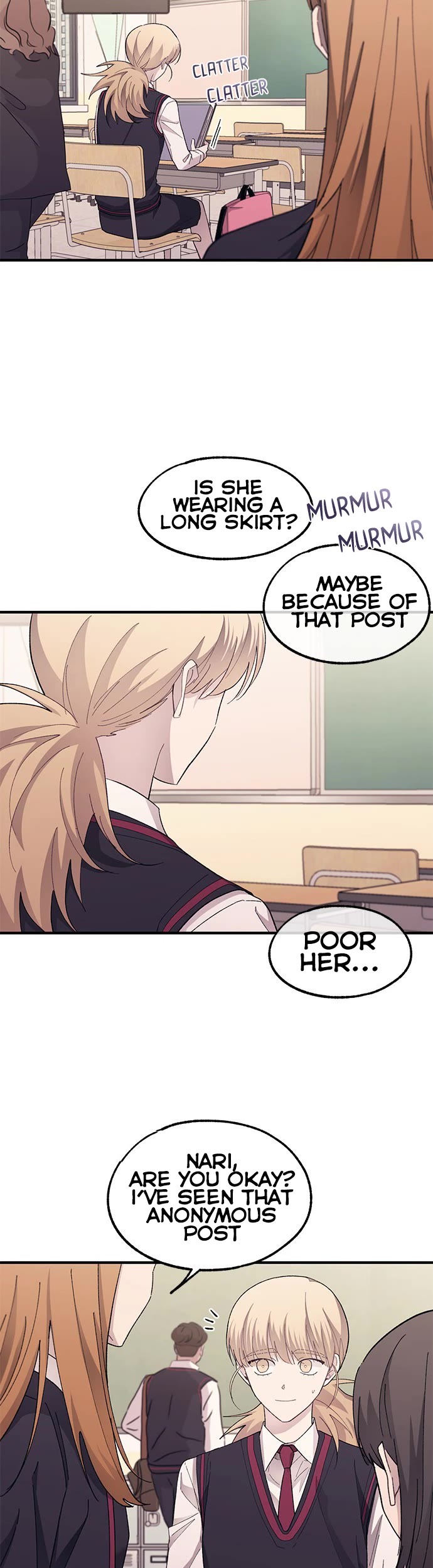 Yeonwoo's Innocence Chapter 74 page 15 - Chapter 74