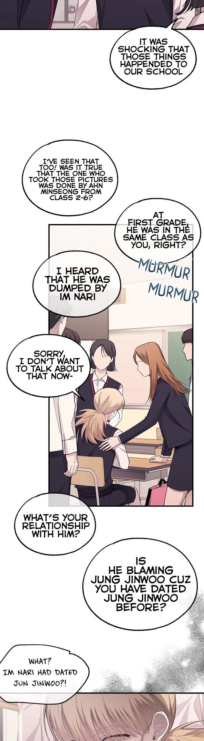 Yeonwoo's Innocence Chapter 74 page 16 - Chapter 74
