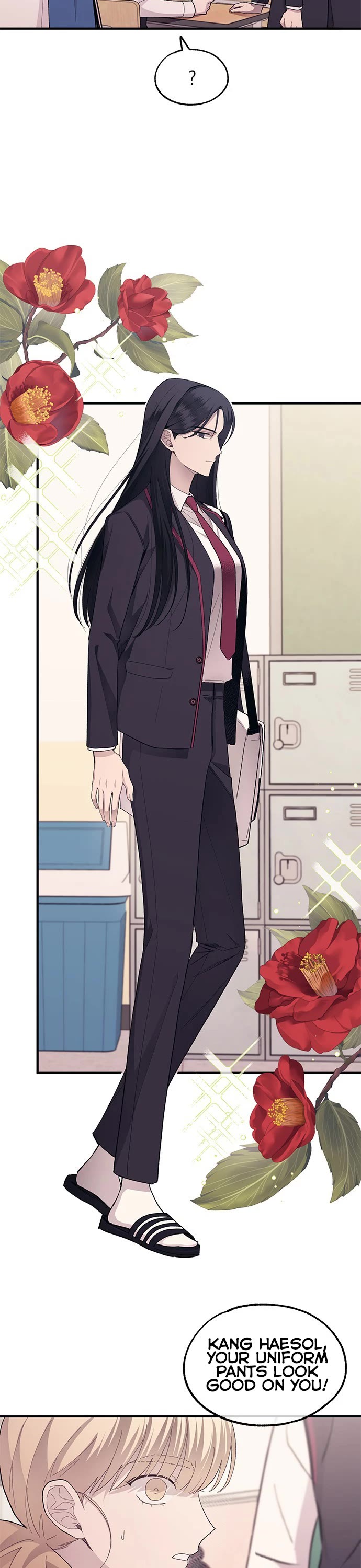 Yeonwoo's Innocence Chapter 74 page 18 - Chapter 74
