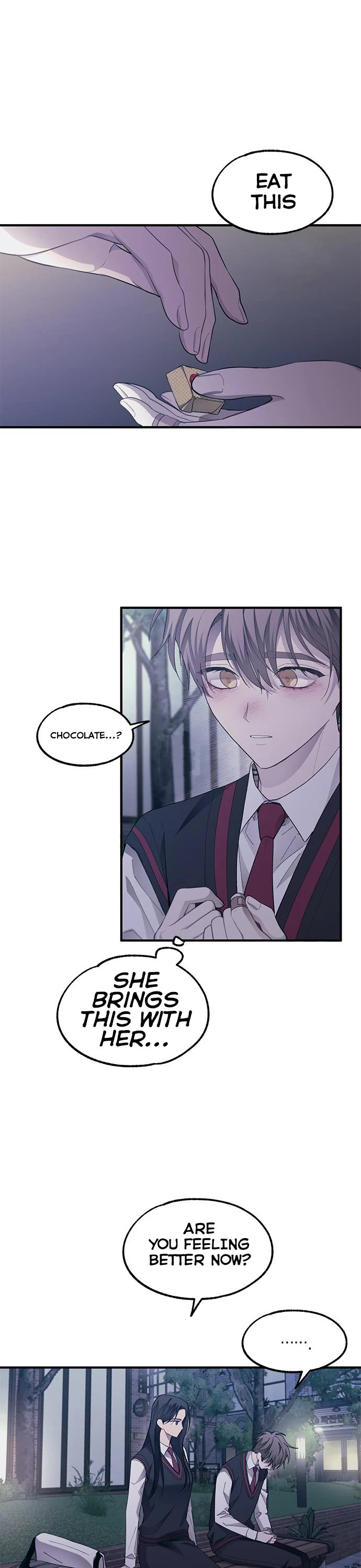 Yeonwoo's Innocence Chapter 74 page 2 - Chapter 74