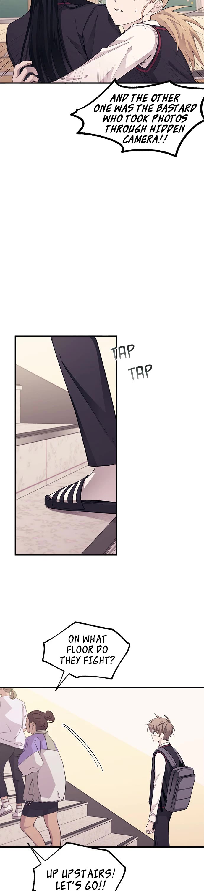 Yeonwoo's Innocence Chapter 74 page 23 - Chapter 74