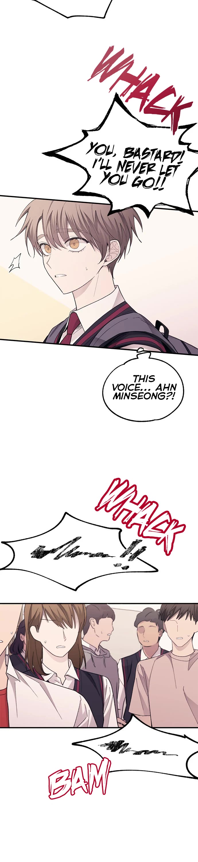 Yeonwoo's Innocence Chapter 74 page 24 - Chapter 74