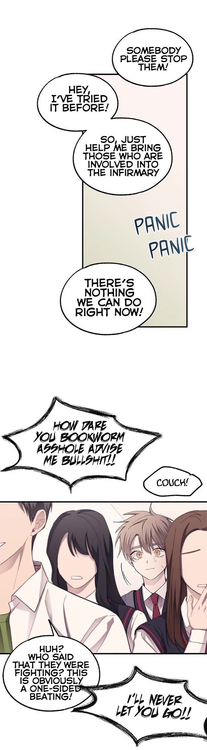 Yeonwoo's Innocence Chapter 74 page 25 - Chapter 74