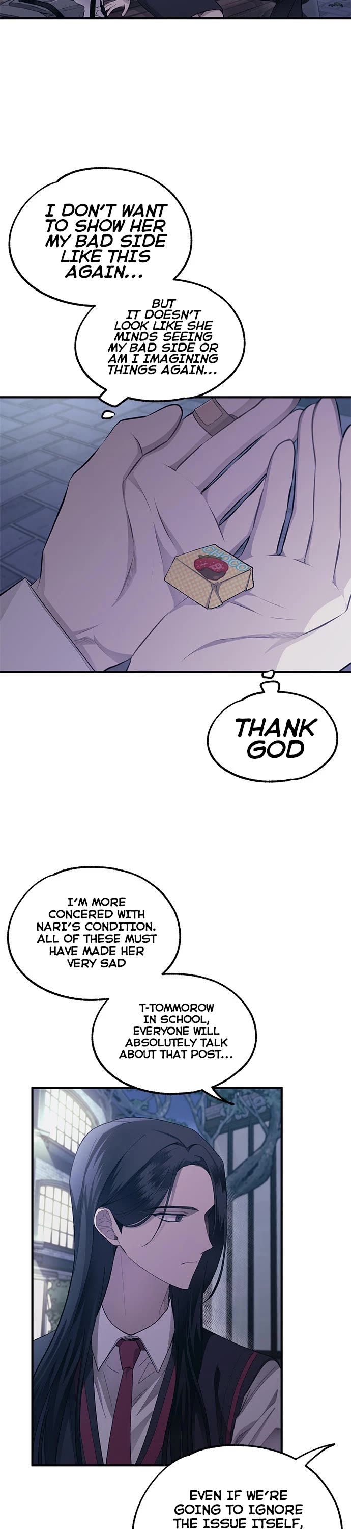 Yeonwoo's Innocence Chapter 74 page 3 - Chapter 74