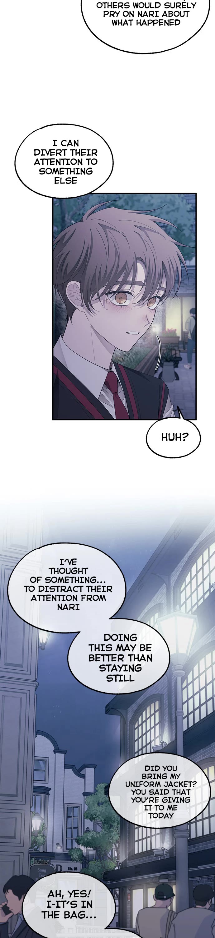 Yeonwoo's Innocence Chapter 74 page 4 - Chapter 74