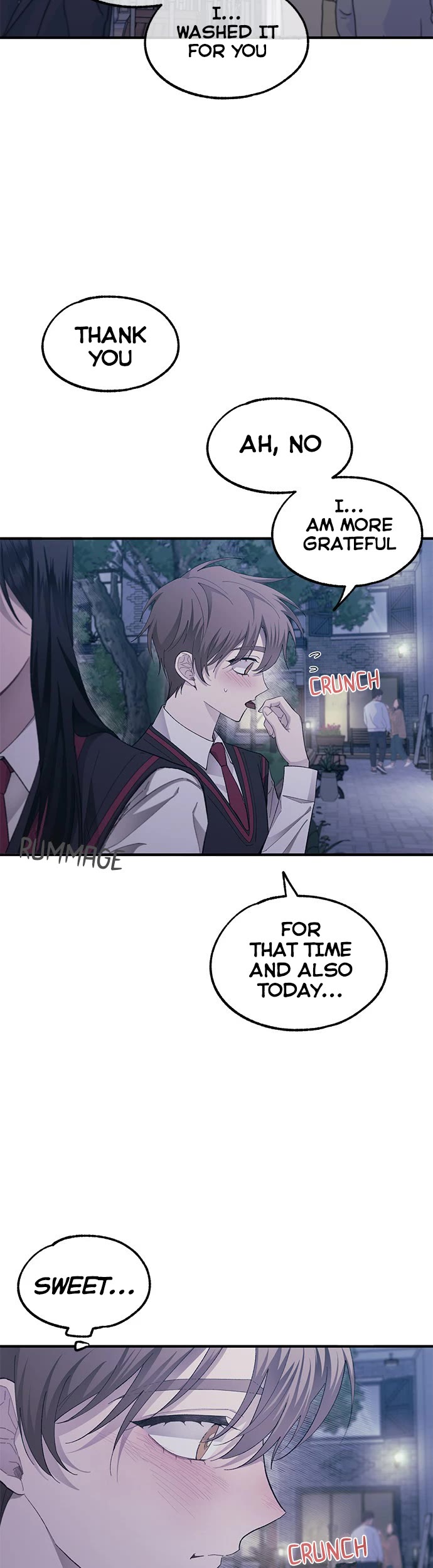 Yeonwoo's Innocence Chapter 74 page 5 - Chapter 74