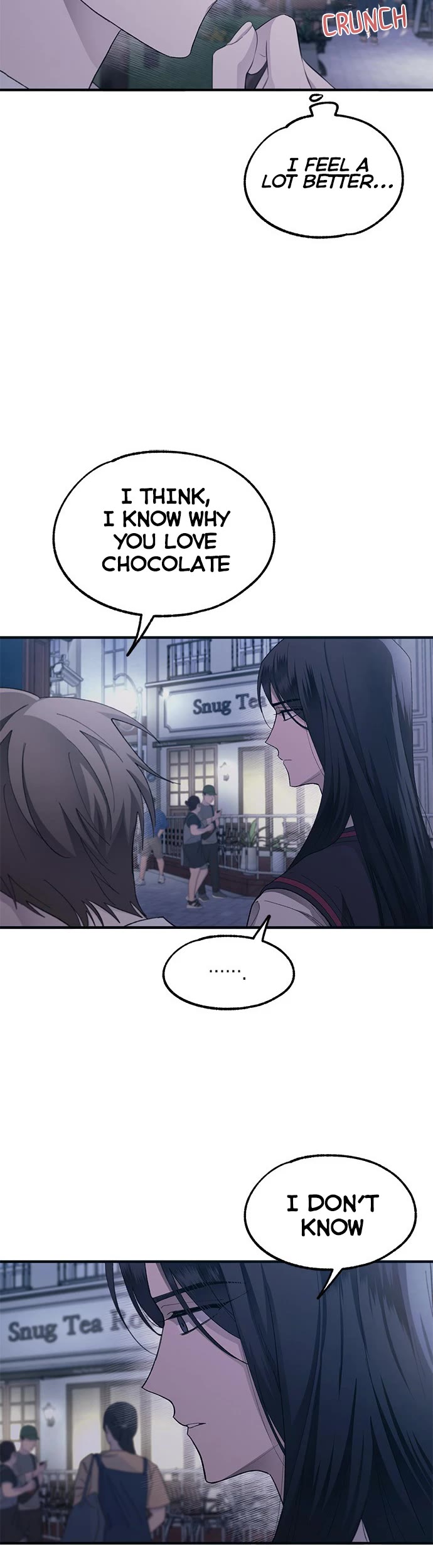 Yeonwoo's Innocence Chapter 74 page 6 - Chapter 74