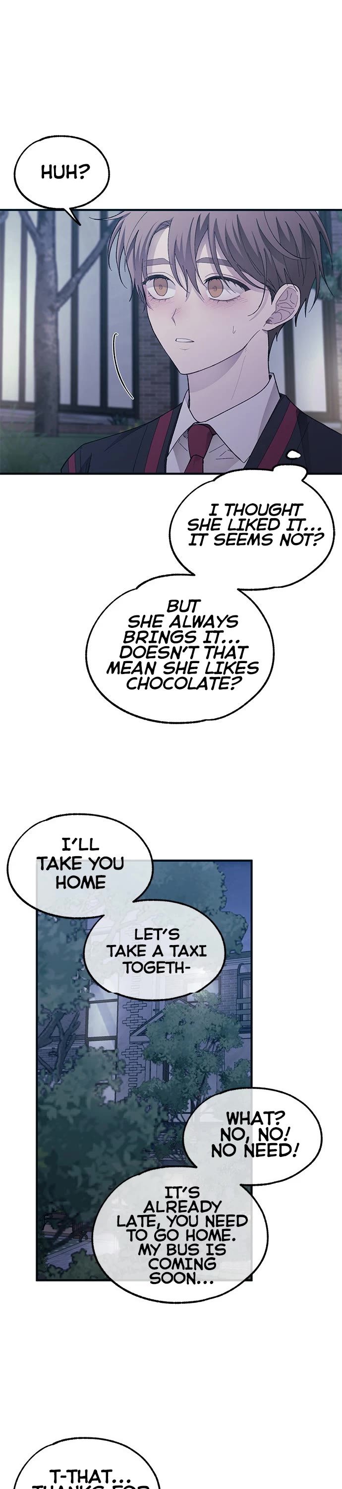 Yeonwoo's Innocence Chapter 74 page 7 - Chapter 74