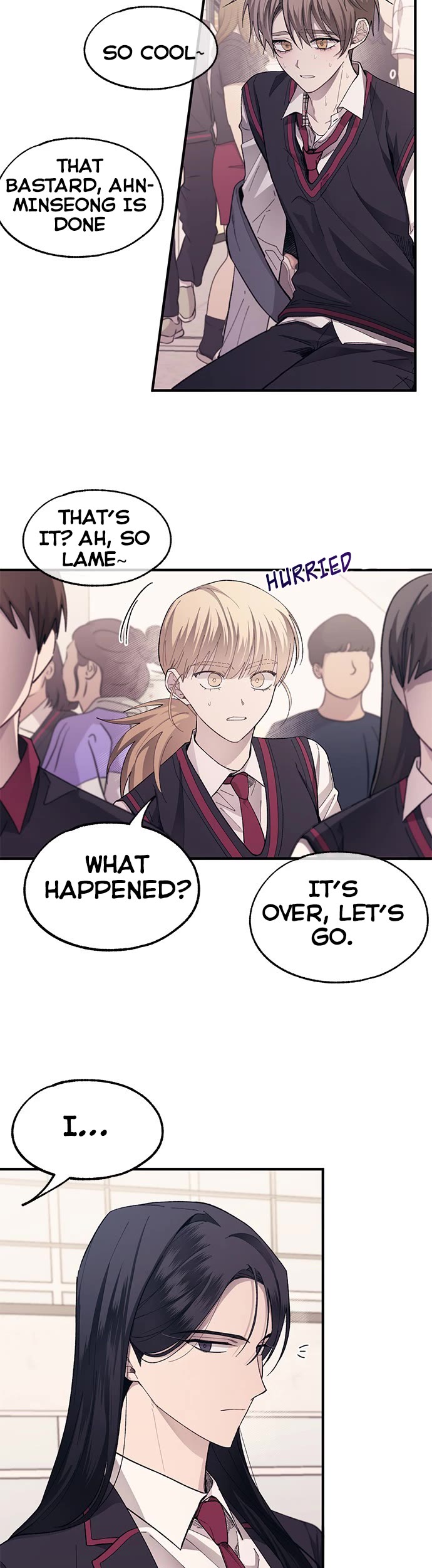 Yeonwoo's Innocence Chapter 75 page 10 - Chapter 75