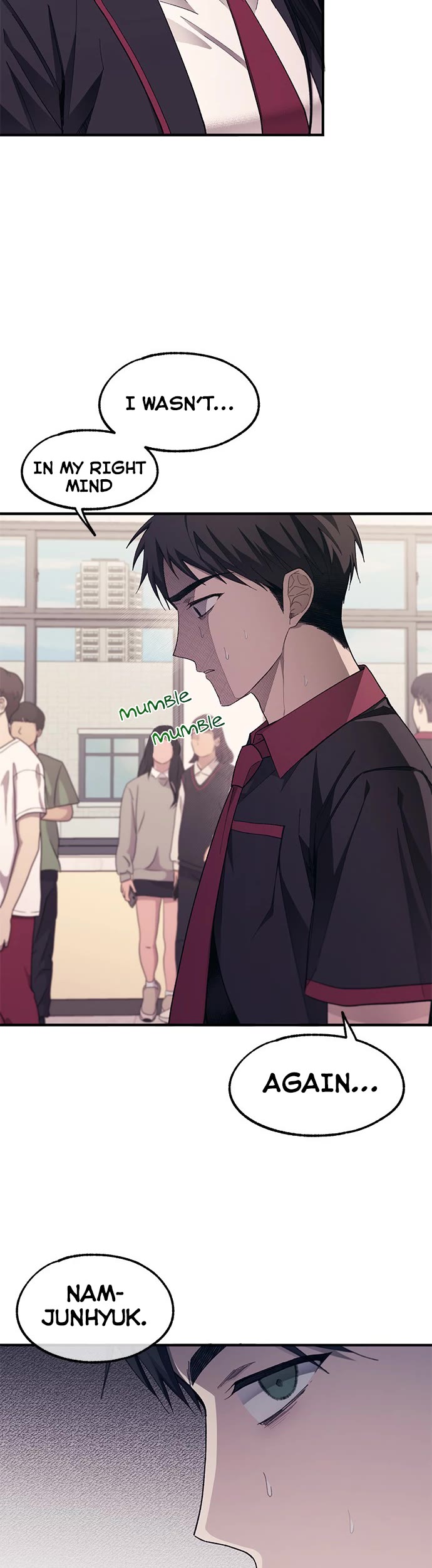 Yeonwoo's Innocence Chapter 75 page 11 - Chapter 75