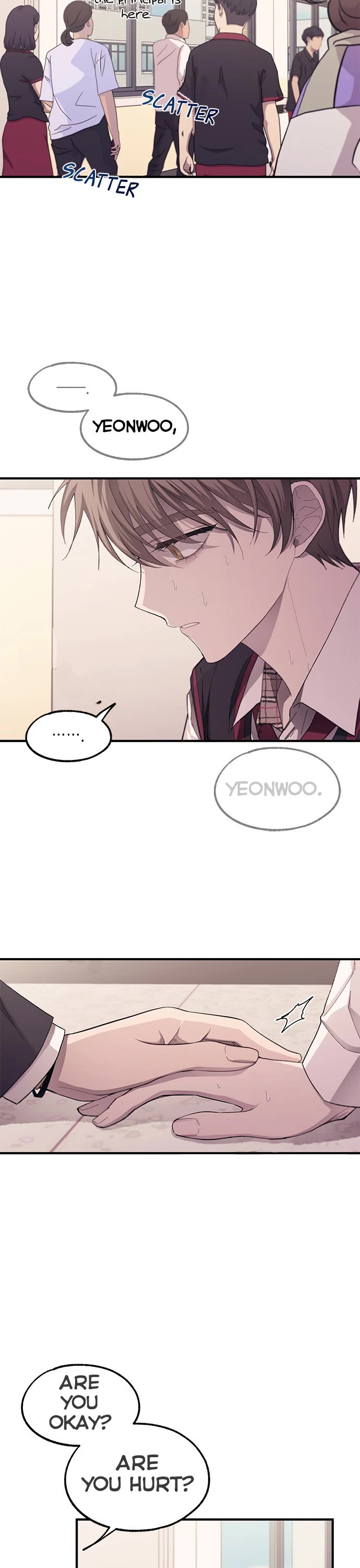 Yeonwoo's Innocence Chapter 75 page 13 - Chapter 75