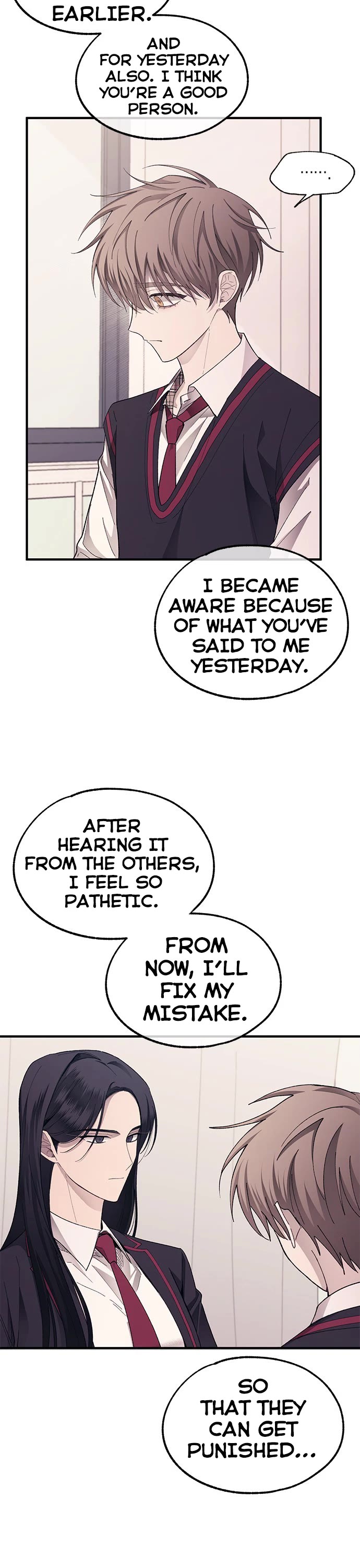 Yeonwoo's Innocence Chapter 75 page 19 - Chapter 75