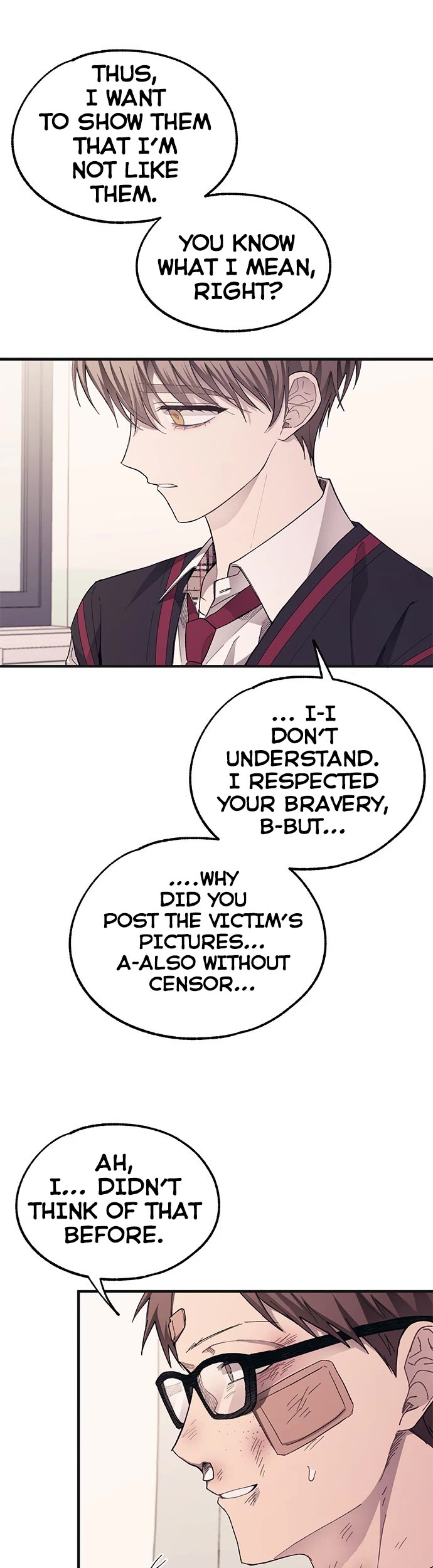 Yeonwoo's Innocence Chapter 75 page 20 - Chapter 75