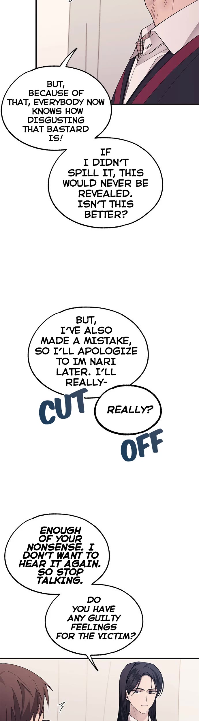 Yeonwoo's Innocence Chapter 75 page 21 - Chapter 75