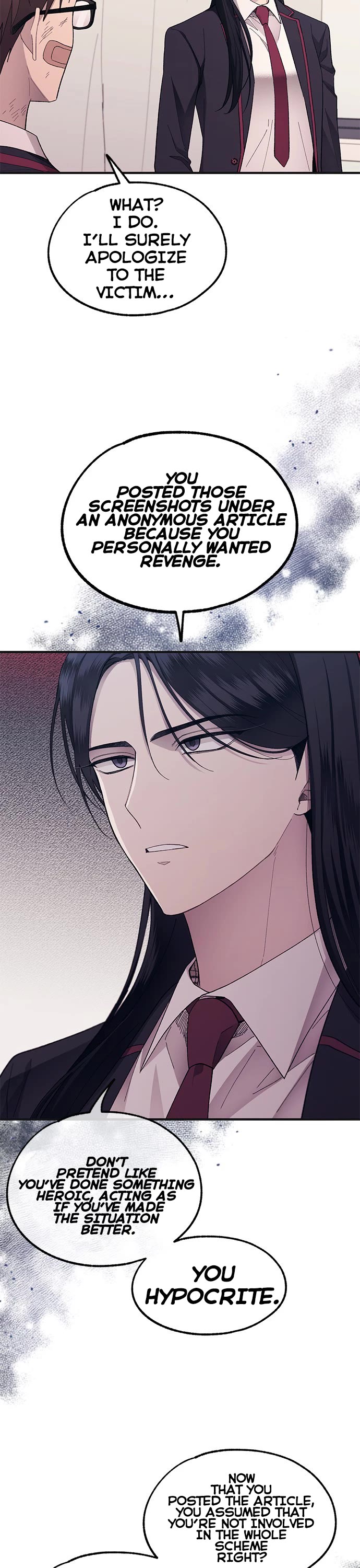 Yeonwoo's Innocence Chapter 75 page 22 - Chapter 75