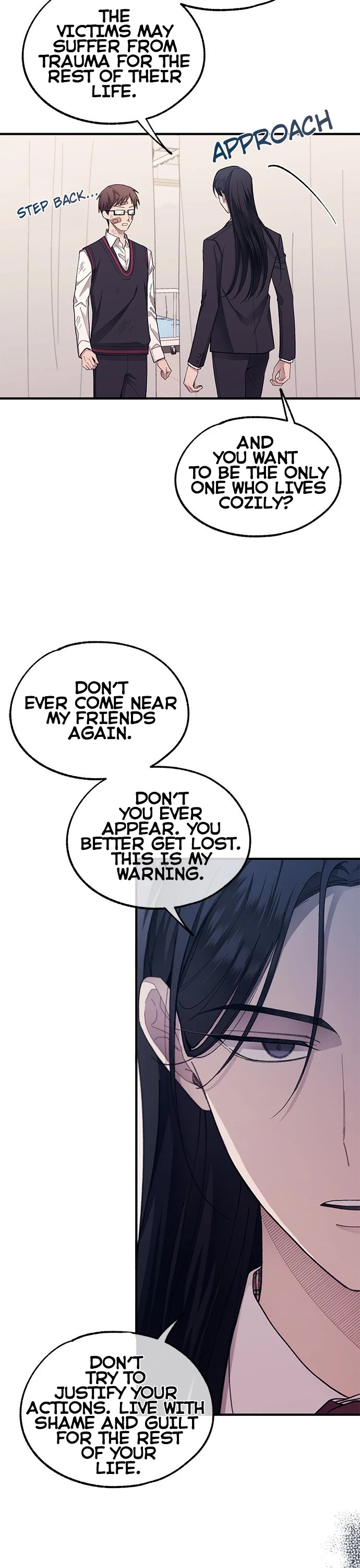 Yeonwoo's Innocence Chapter 75 page 24 - Chapter 75