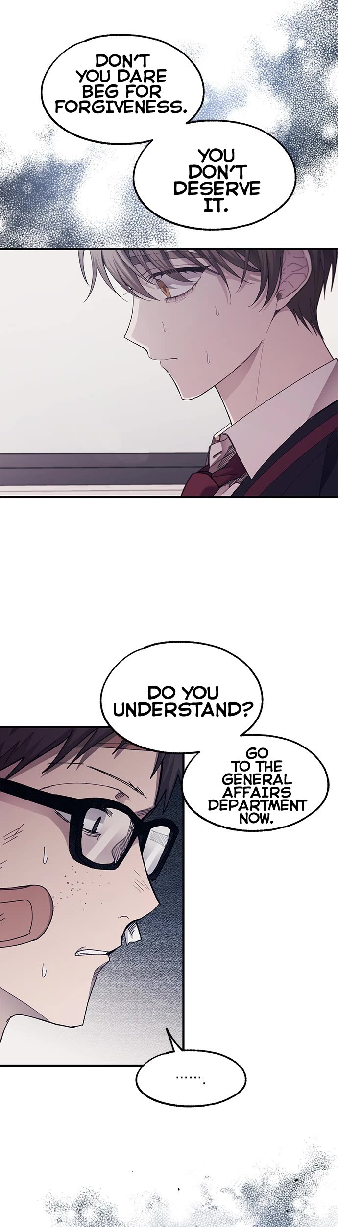 Yeonwoo's Innocence Chapter 75 page 25 - Chapter 75