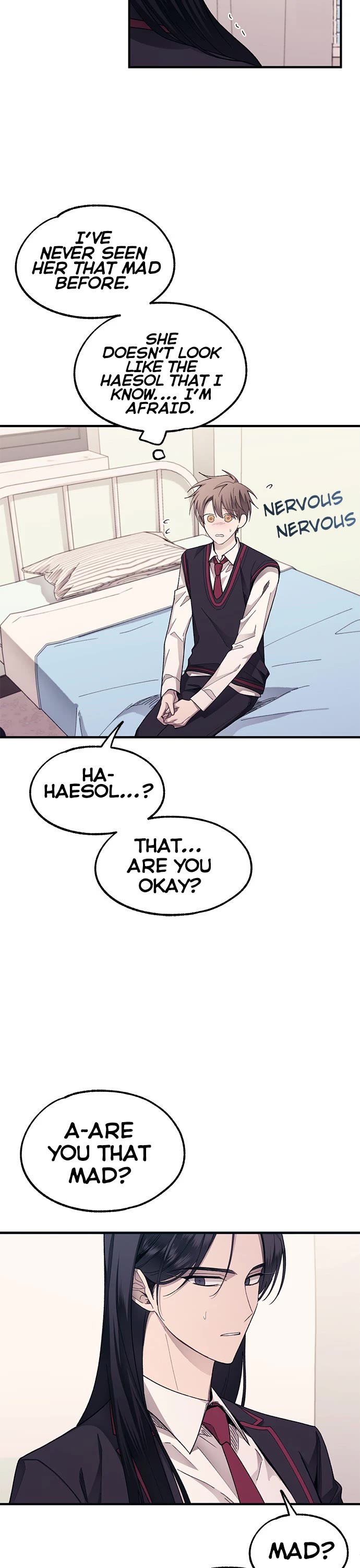 Yeonwoo's Innocence Chapter 75 page 27 - Chapter 75