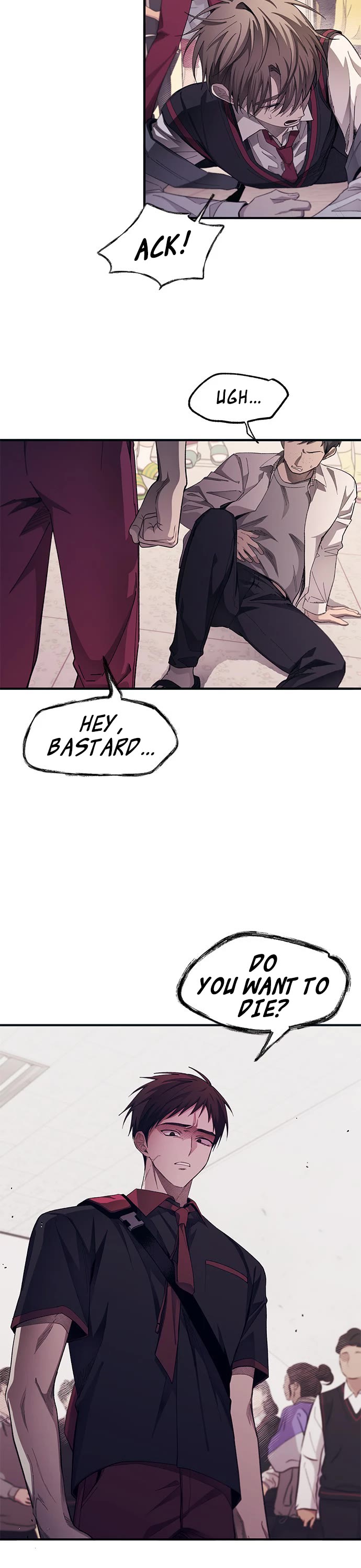 Yeonwoo's Innocence Chapter 75 page 4 - Chapter 75