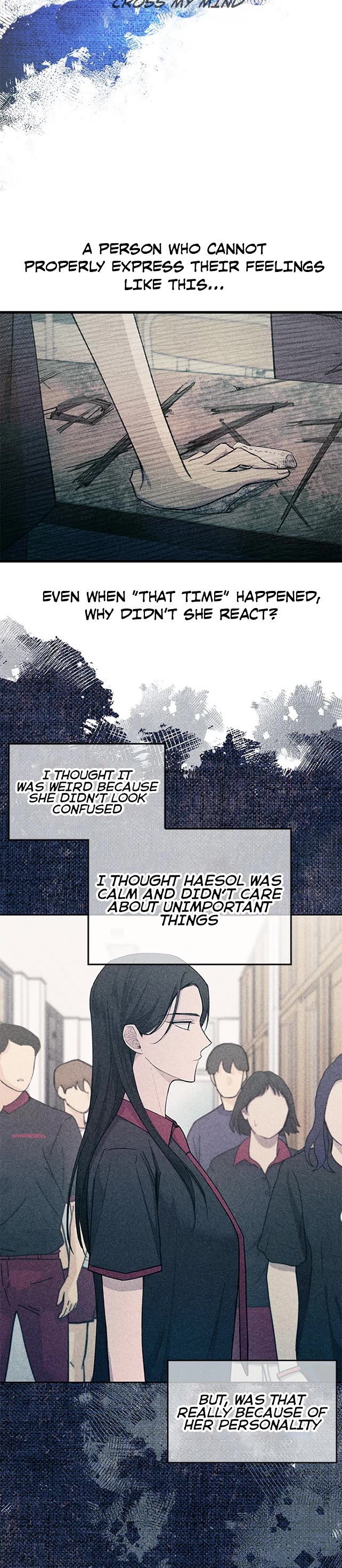 Yeonwoo's Innocence Chapter 76 page 11 - Chapter 76