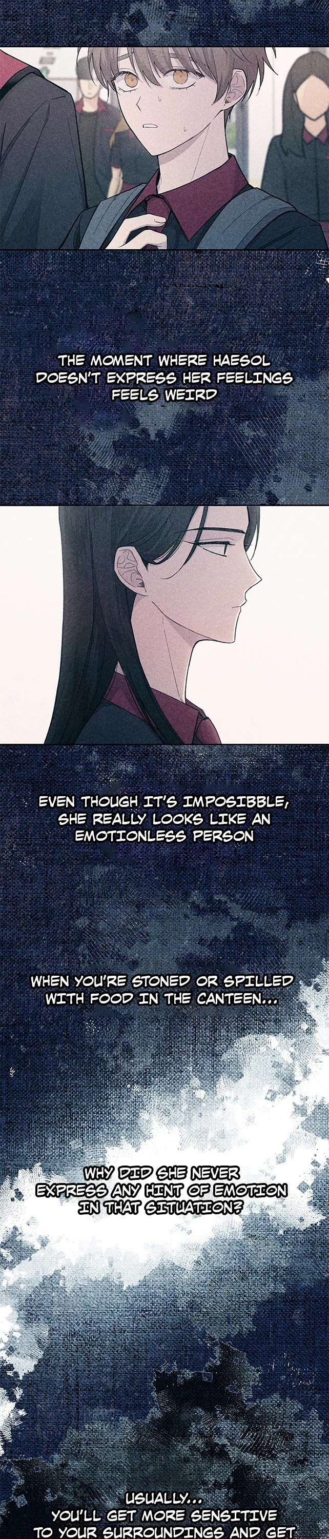 Yeonwoo's Innocence Chapter 76 page 12 - Chapter 76