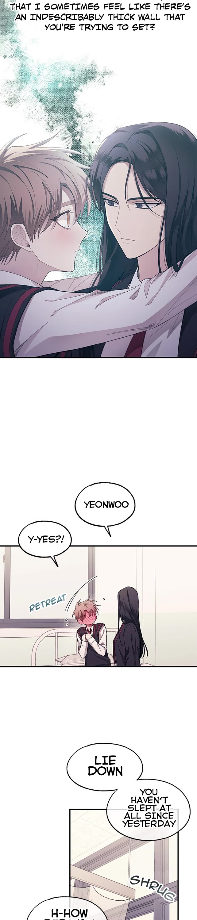 Yeonwoo's Innocence Chapter 76 page 14 - Chapter 76