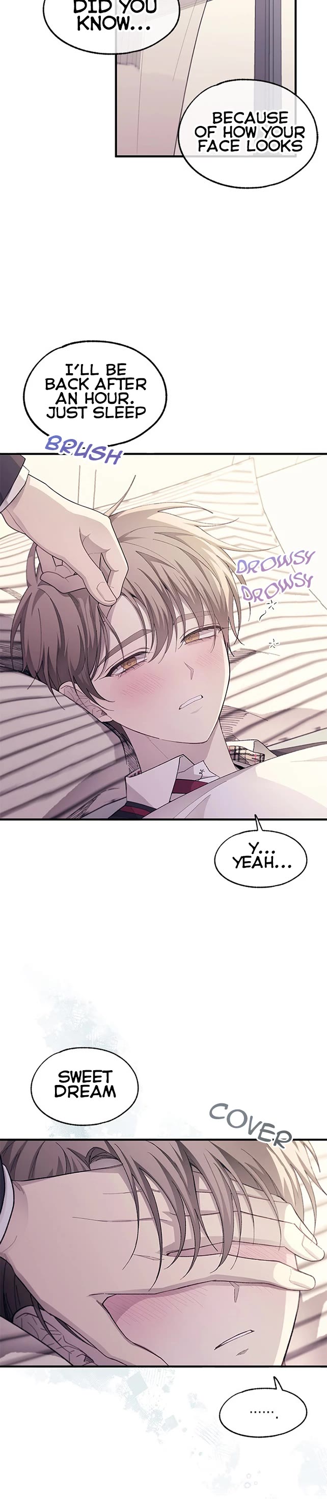 Yeonwoo's Innocence Chapter 76 page 15 - Chapter 76