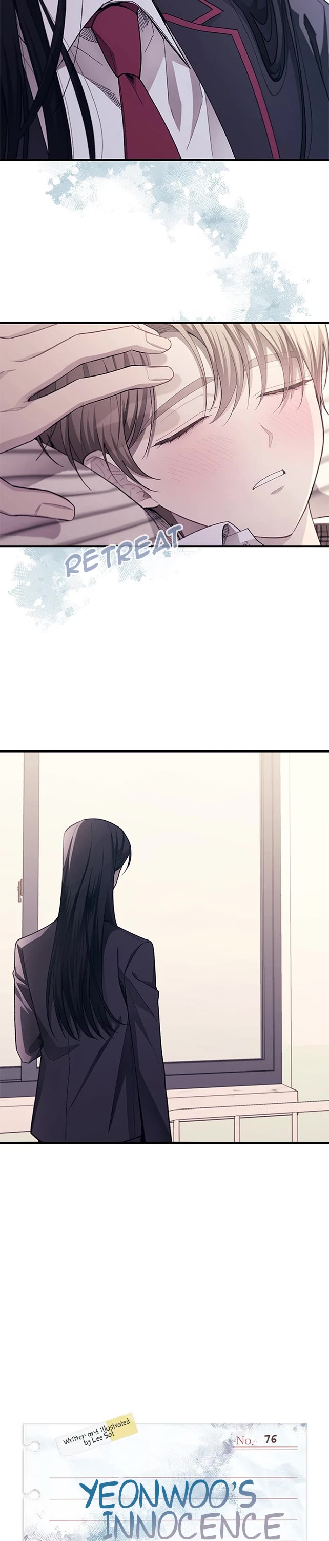 Yeonwoo's Innocence Chapter 76 page 17 - Chapter 76