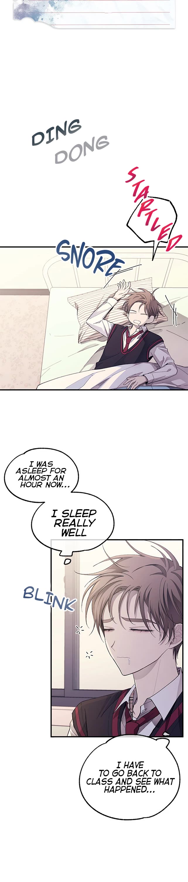 Yeonwoo's Innocence Chapter 76 page 18 - Chapter 76