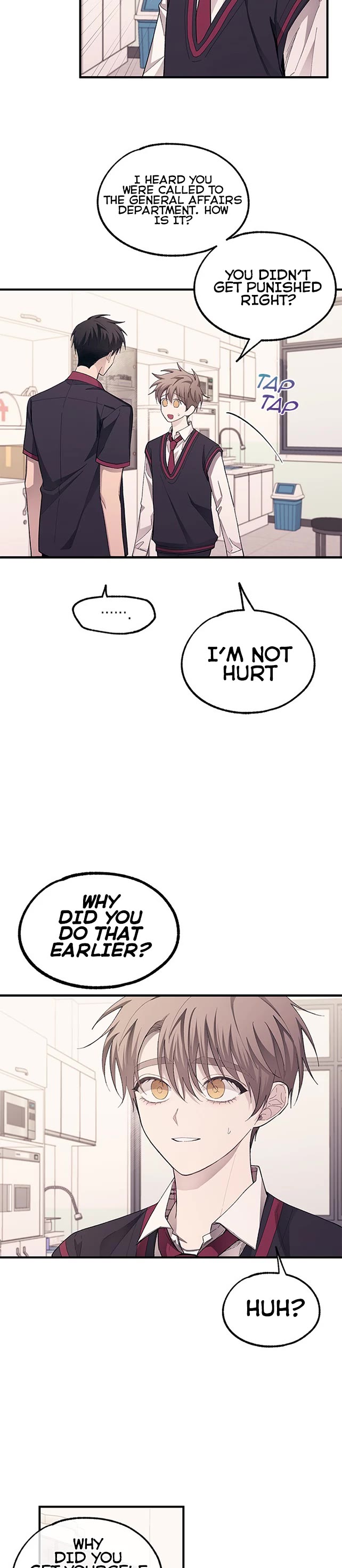 Yeonwoo's Innocence Chapter 76 page 20 - Chapter 76