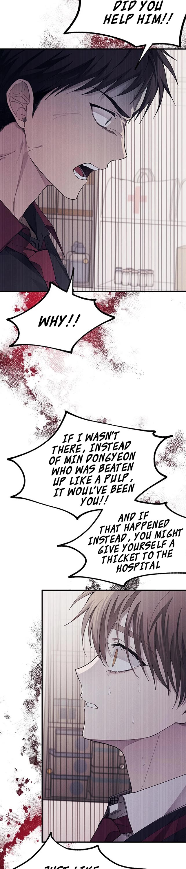 Yeonwoo's Innocence Chapter 76 page 22 - Chapter 76