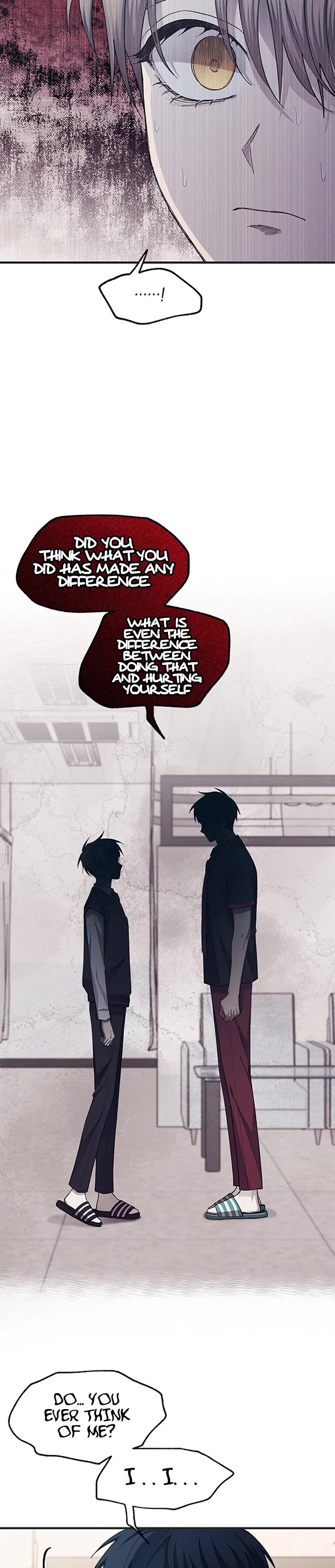 Yeonwoo's Innocence Chapter 76 page 24 - Chapter 76