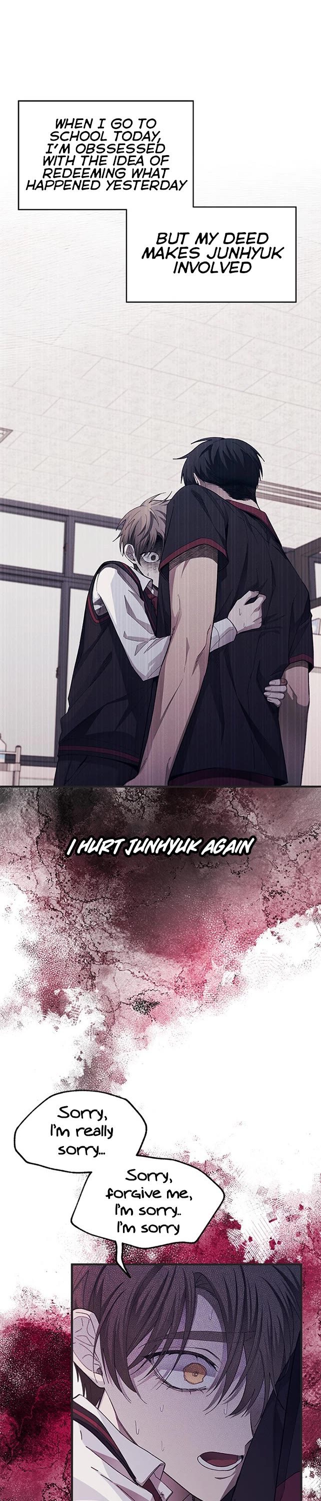 Yeonwoo's Innocence Chapter 76 page 27 - Chapter 76
