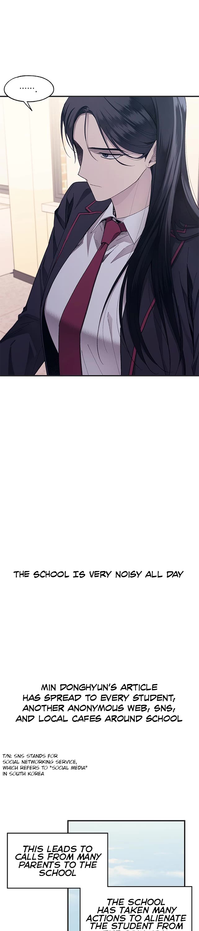Yeonwoo's Innocence Chapter 76 page 29 - Chapter 76
