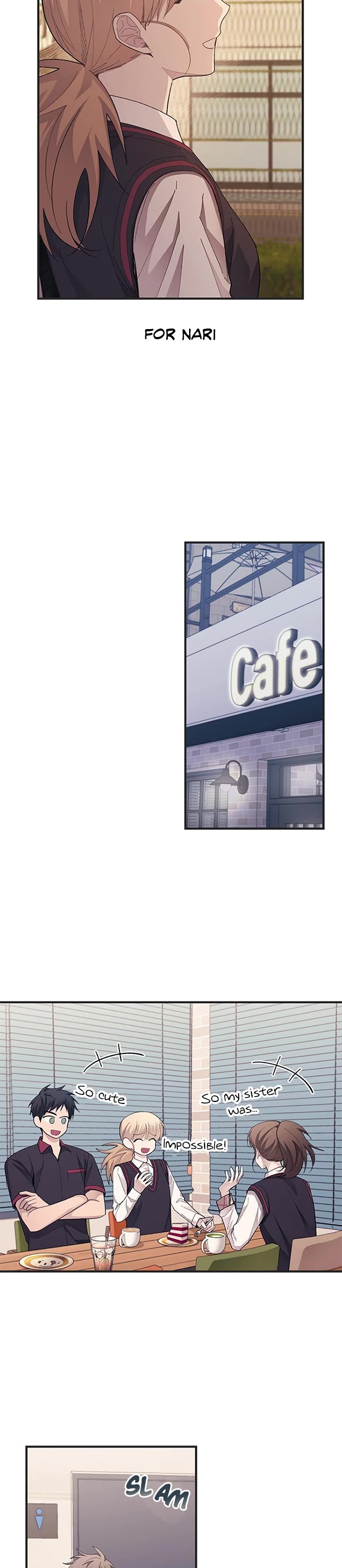 Yeonwoo's Innocence Chapter 76 page 31 - Chapter 76