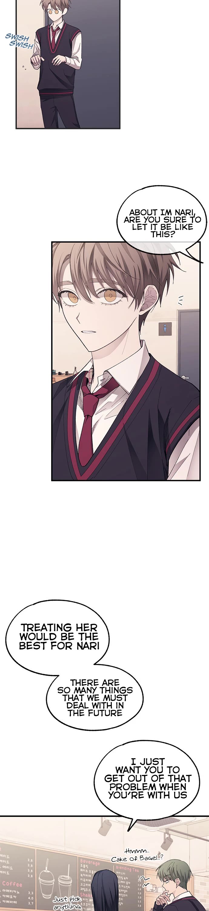 Yeonwoo's Innocence Chapter 76 page 32 - Chapter 76