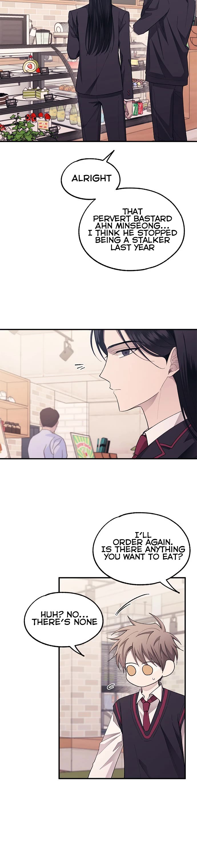 Yeonwoo's Innocence Chapter 76 page 33 - Chapter 76