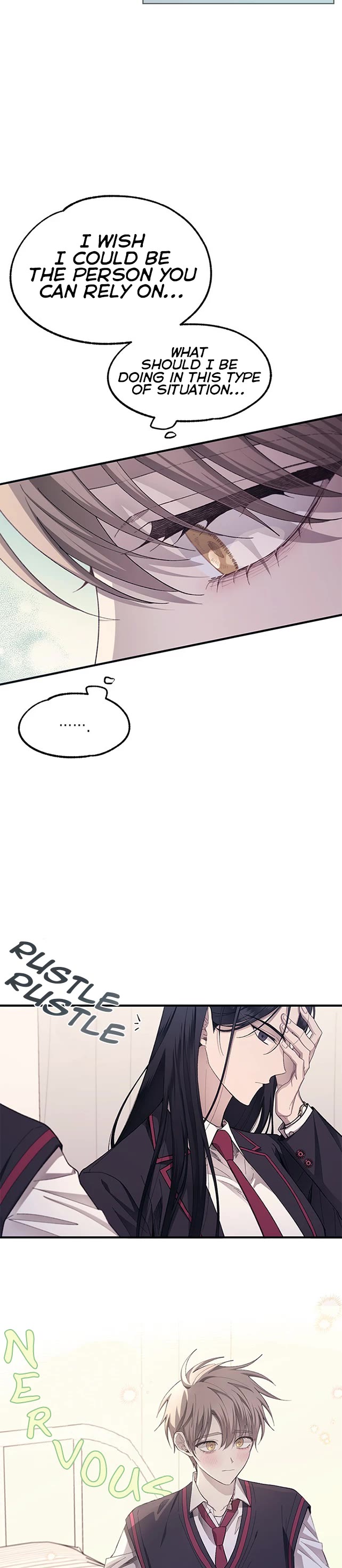 Yeonwoo's Innocence Chapter 76 page 5 - Chapter 76