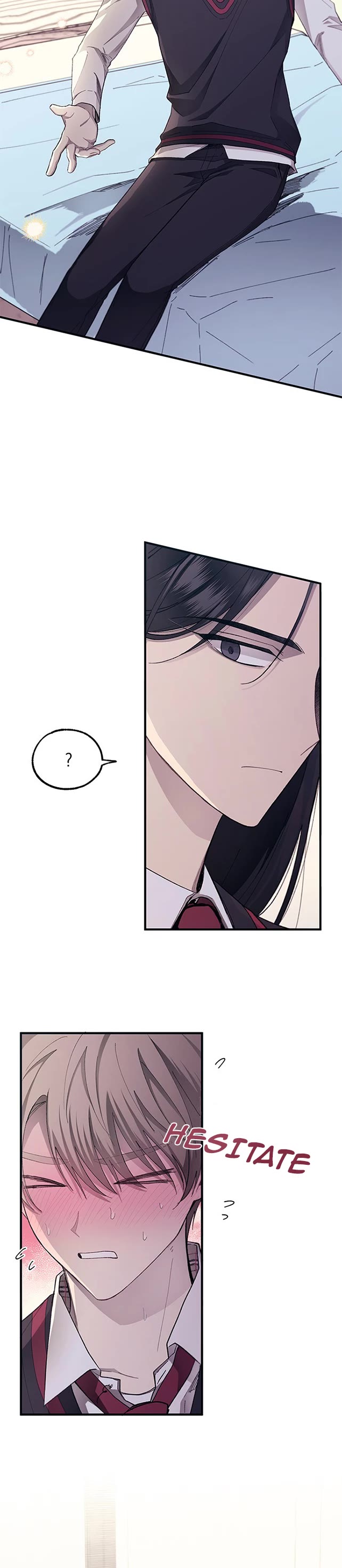 Yeonwoo's Innocence Chapter 76 page 6 - Chapter 76
