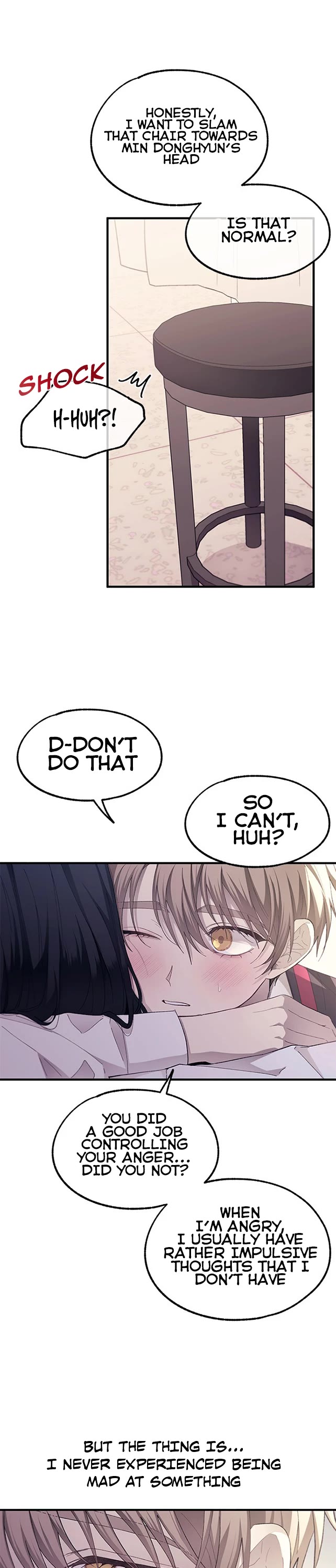 Yeonwoo's Innocence Chapter 76 page 8 - Chapter 76
